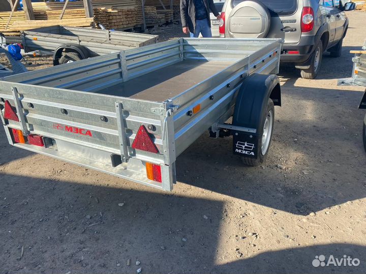 Прицеп 817701.022 для дачного груза
