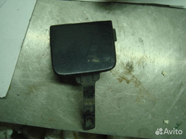 Флюенс Заглушка буксировочного крюка заднего бампе