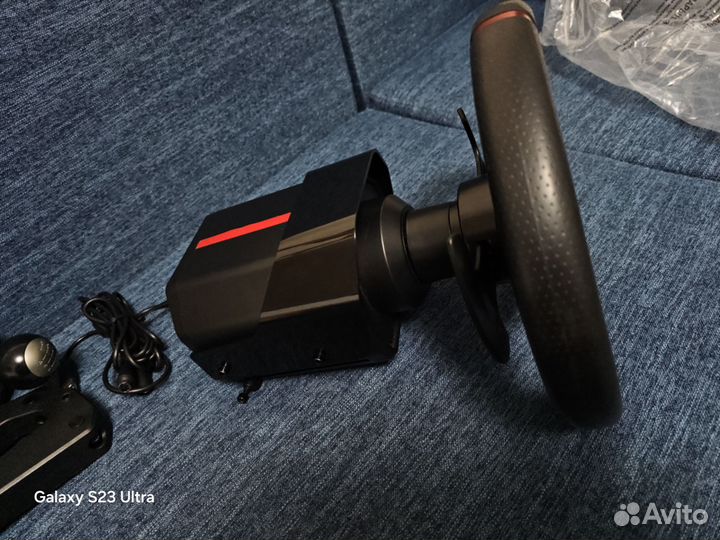 Игровой руль ardor gaming silverstone