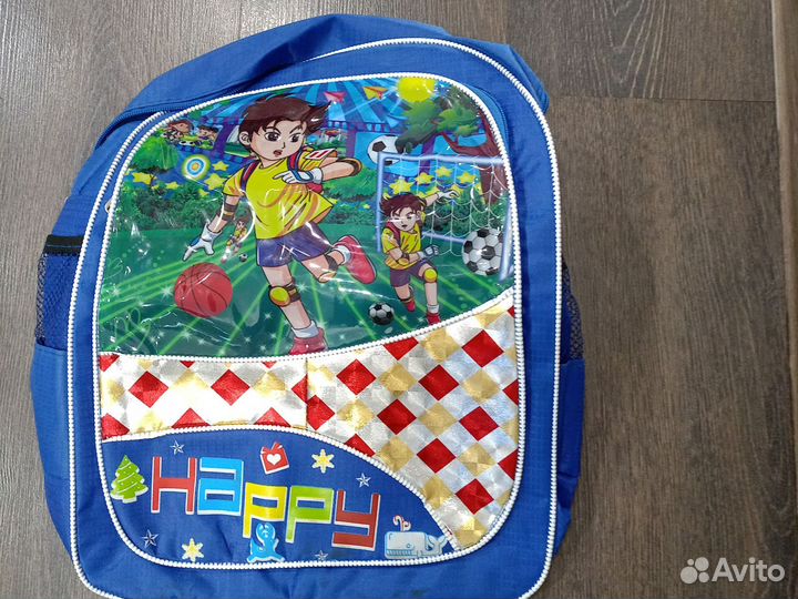 Рюкзак школьный ранец