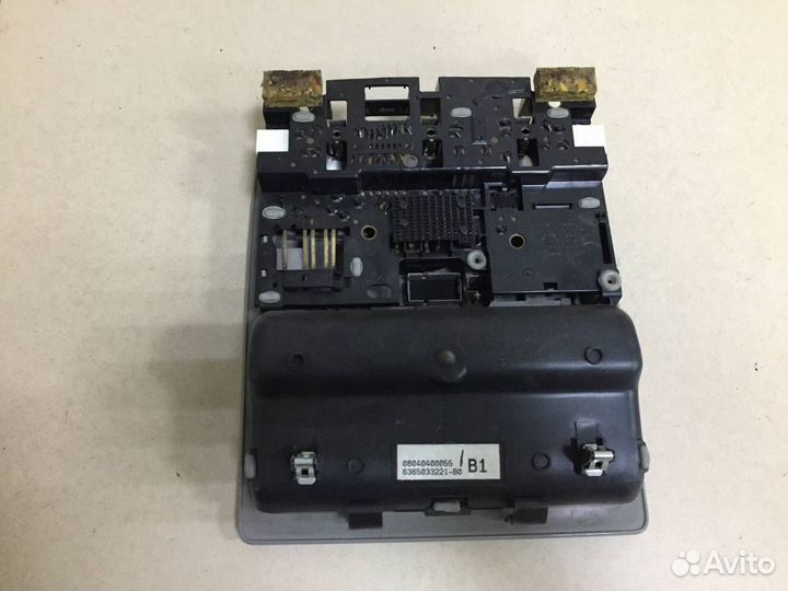 Плафон салонный Toyota Camry V40 2006-2011