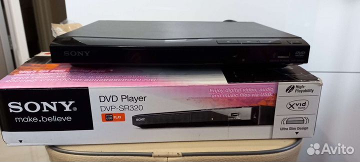 Dvd плеер