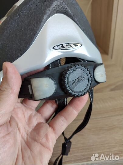 Велошлем ked