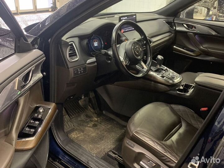 Mazda CX-9 2.5 AT, 2021, 59 887 км