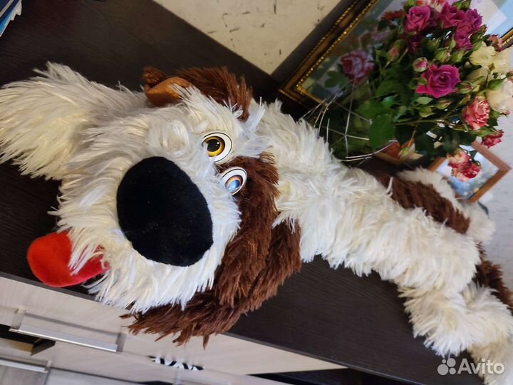 Игрушка собака