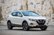 Nissan Rogue Sport I рестайлинг (2019—2026) Внедорожник