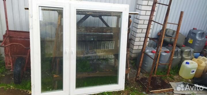 Деревянные окна