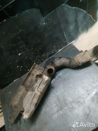 Патрубок резонатора воздушного фильтра Kia Spectra