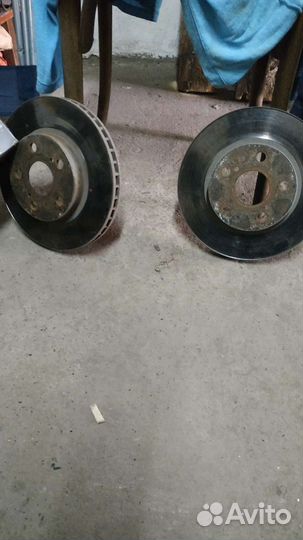 Тормозные диски