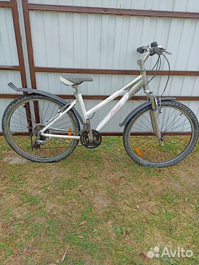 Велосипед trek 3700(16 рама)бу
