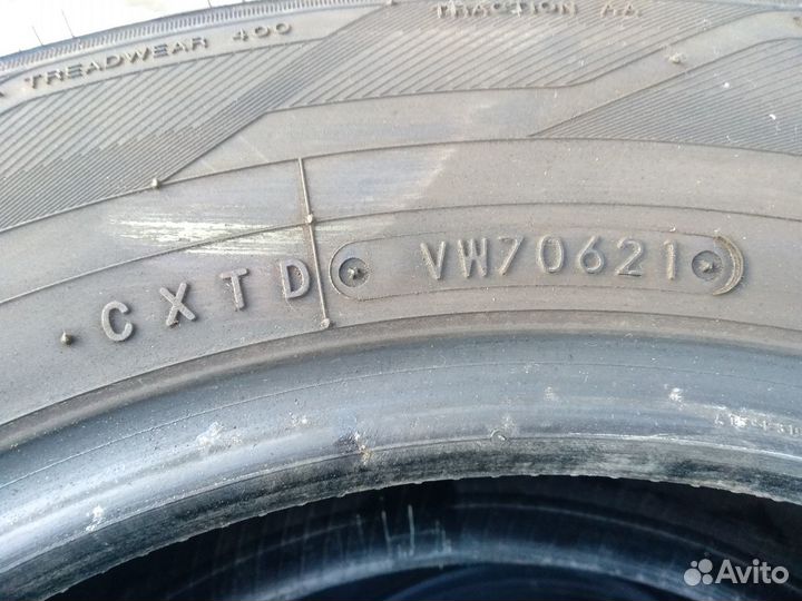 Toyo Proxes CF2 175/80 R15