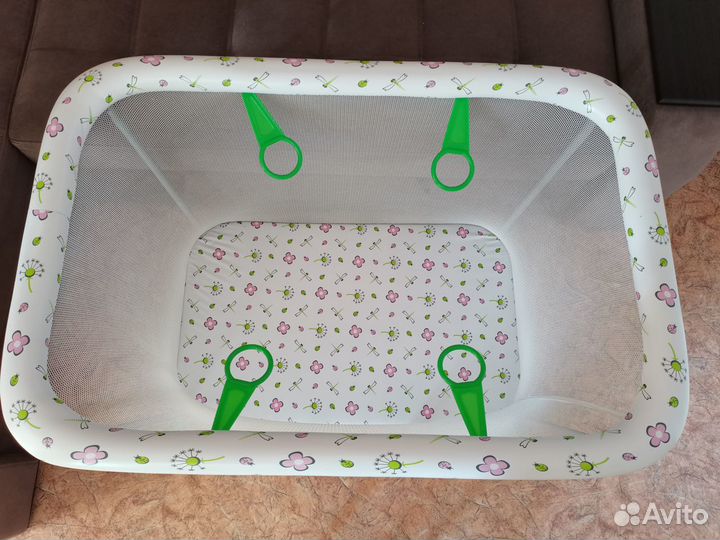 Манеж детский