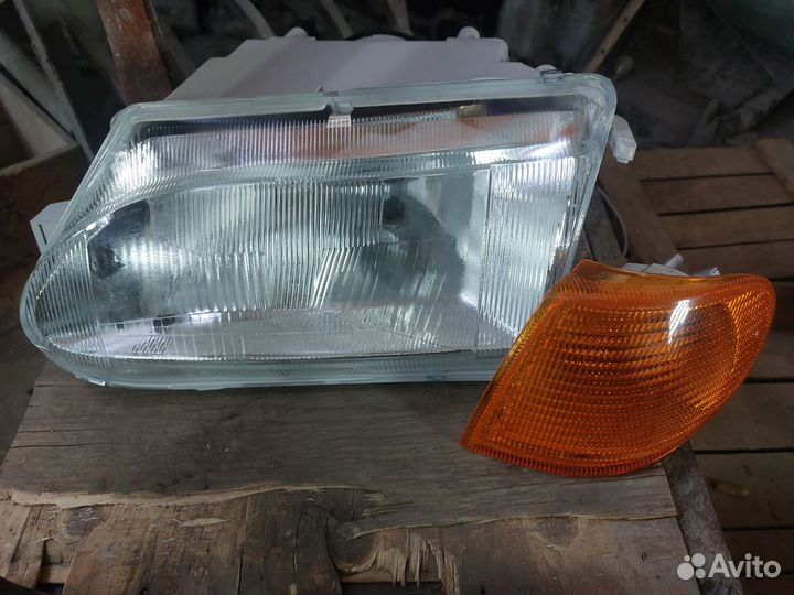 Передний бампер ваз 2113-2115 люкс