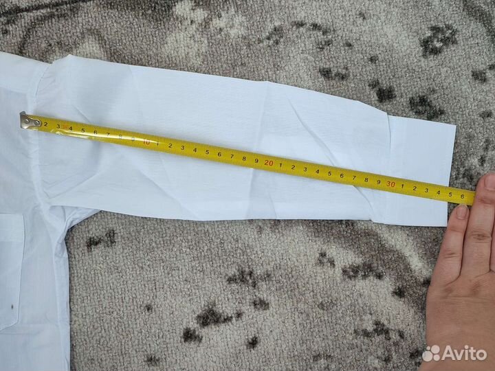 Рубашка новая 98-104 размер
