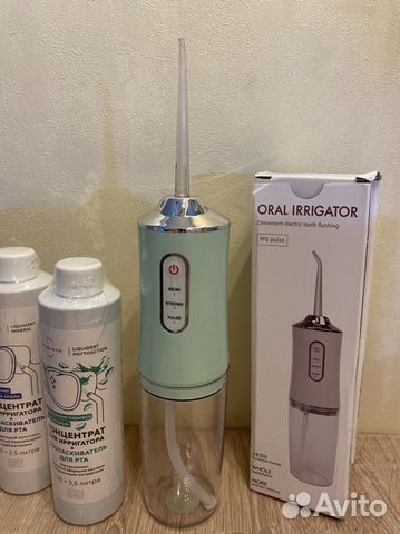 Ирригатор новый