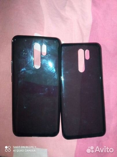 Чехол на redmi 9