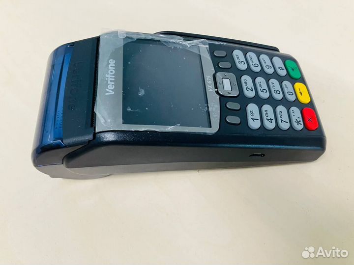 POS-Терминал Verifone VX675