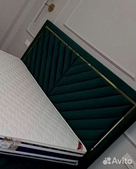 Кровать на заказ от производителя