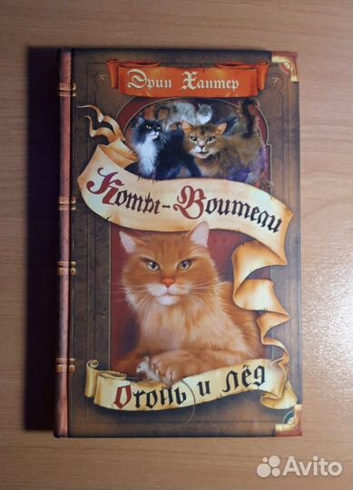 Коты -воители