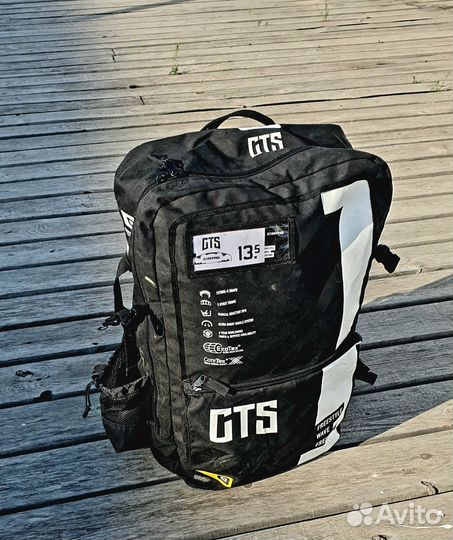 Кайт Core GTS 6 13,5 м²