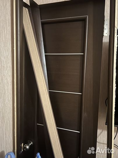 Межкомнатные двери бу с коробкой