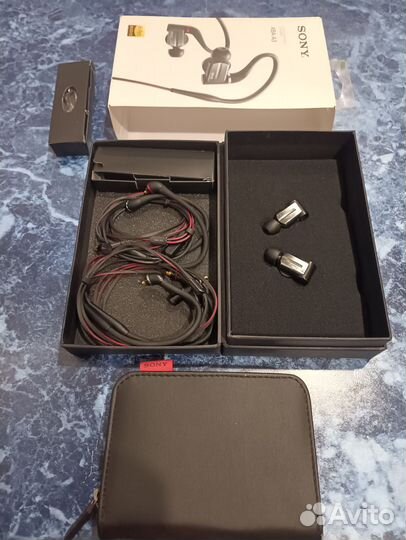 Внутриканальные,гибридные, проводные наушники