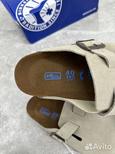 Birkenstock Boston Оригинал