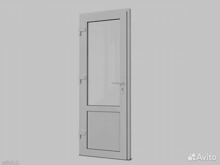 Дверь пластиковая,пвх