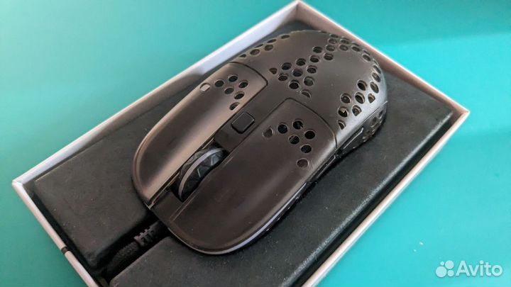 Игровая мышь Xtrfy MZ1