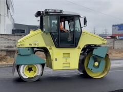 Дорожный каток Ammann AV 115-2 K, 2011