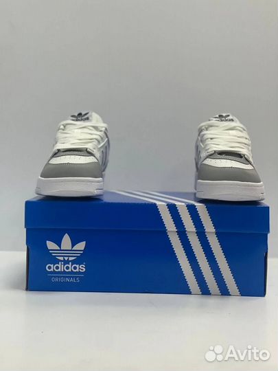 Кроссовки Adidas Drop Step White 36-41