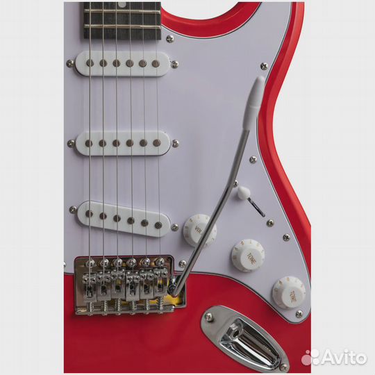 Электрогитара Terris TST-045 RD Red