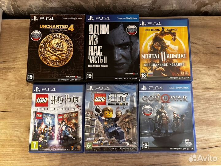 Игры для приставок ps4 ps5