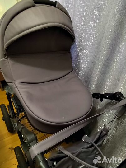 Коляска 2 в 1 бу