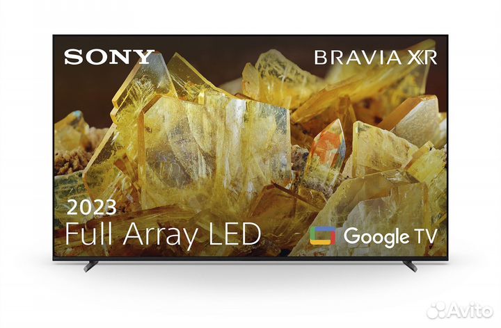 Телевизор sony bravia XR-55X90L