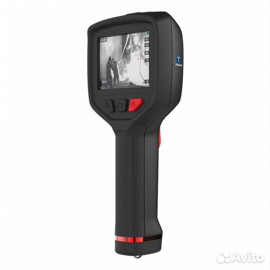 Тепловизоры и пирометры Torus тепловизорxf200-D,25