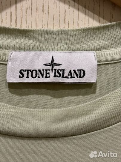 Футболка Stone Island Оригинал