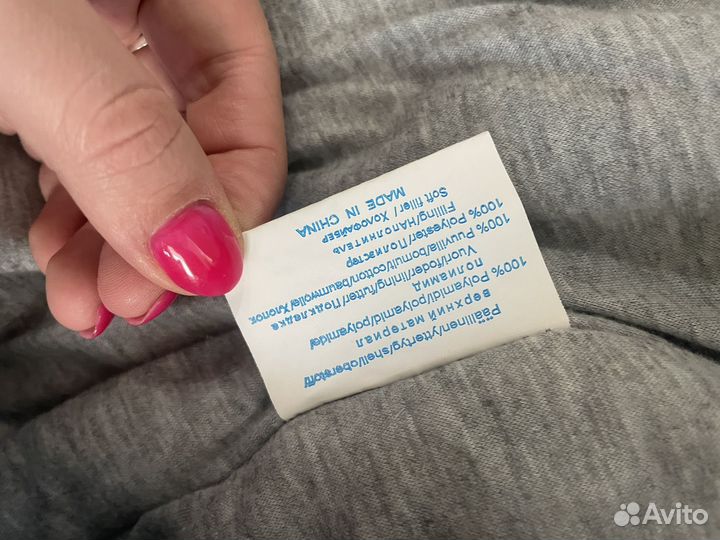 Комбинезон демисезонный