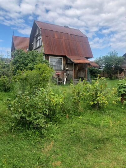 Дом 219,7 м² на участке 25 сот.