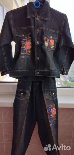 Костюм для мальчика