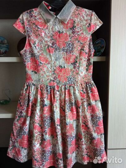 Летнее платье