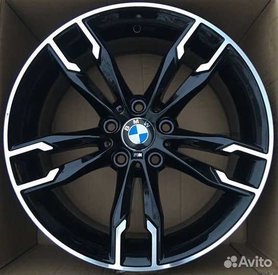 Литые Диски для бмв BMW 5 серии G30 R 18 5/112