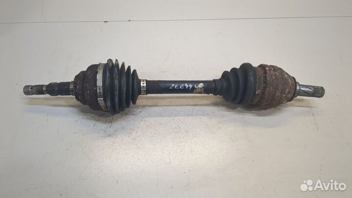 Полуось Opel Zafira A, 2000