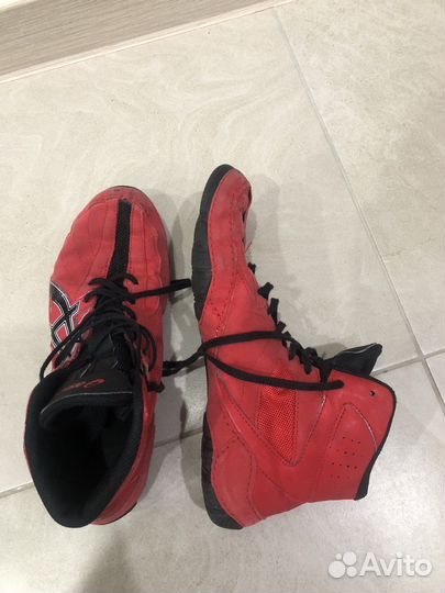 Борцовки asics