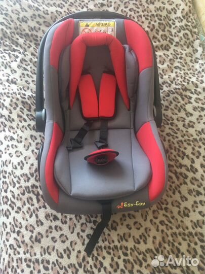 Автолюлька от 0 до 13