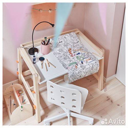 Детская мебель IKEA