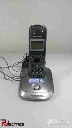Радиотелефон dect Panasonic KX-TG2511RU M (OEM)