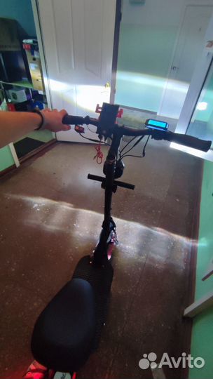 Электросамокат kugoo g booster