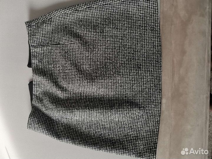Юбка мини massimo dutti