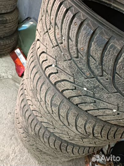 Maxxis Premitra Ice Nord NS5 255/55 R18